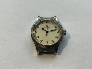 omega 6b/159 military watch - Picture 1 of 3