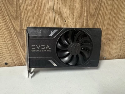 EVGA NVIDIA GeForce GTX 1060 6GB GDDR5 Graphics Card - ‎06G-P4-6163-KR - Image 1 of 4