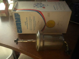 NOS Fuel Filter For 92 - 88 Mazda Apps & 92 - 89 Ford Porbe Apps - Picture 1 of 1