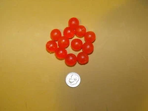 12 huevos suaves realistas mosca húmeda - trucha salmón cabeza de acero - Imagen 1 de 1