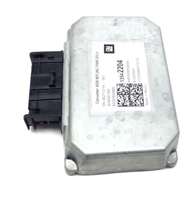 OE Multifunction Power Supply Converter Envision CT4 CT5 Escalade Suburban Tahoe - Image 1 of 4