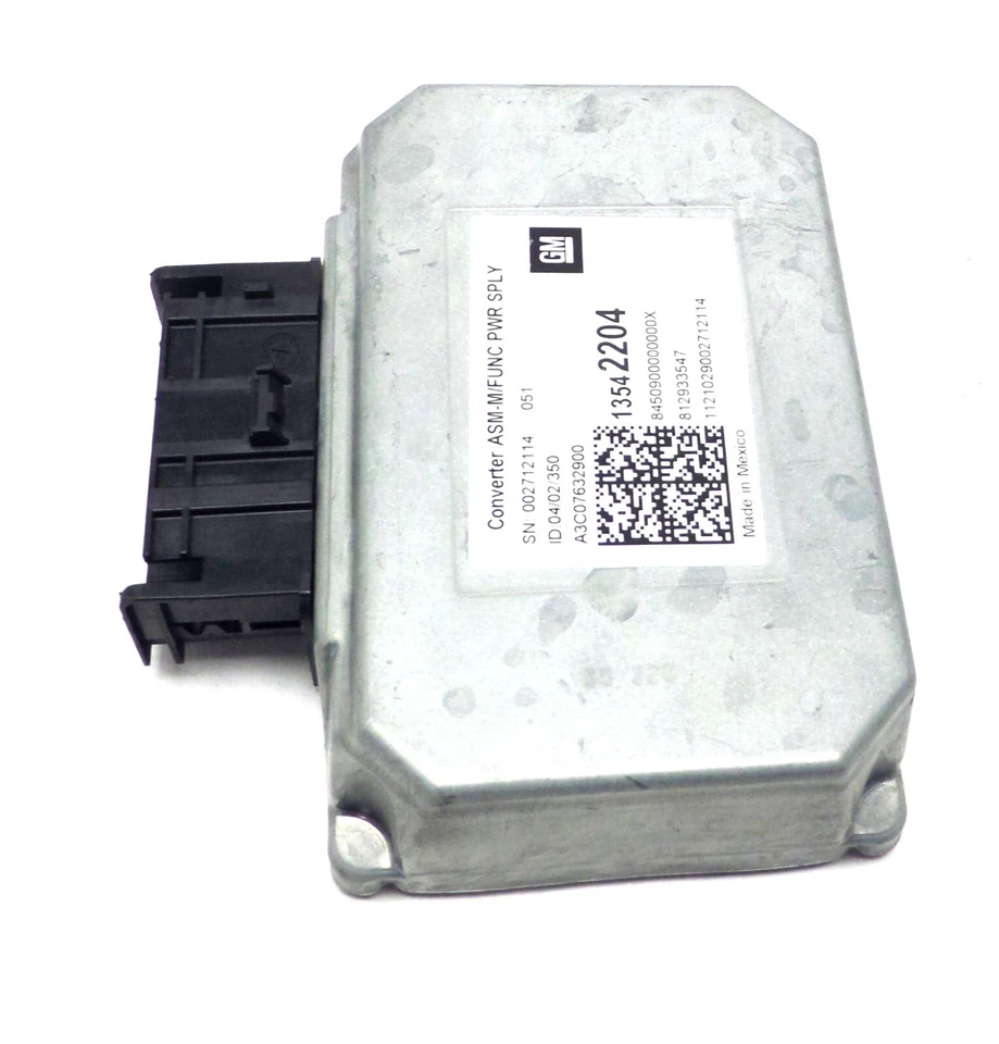 Convertidor de fuente de alimentación multifunción OE Envision CT4 CT5 Escalade Suburban Tahoe Foto 1 de 4