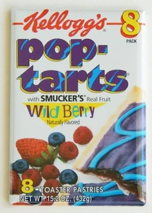 IMÁN NEVERA Wild Berry Pop Tarts Box - Imagen 1 de 3
