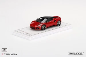 LOTUS EMIRA MAGMA RED - TSM TSM430589 1/43 - Picture 1 of 4