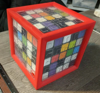 EUC Rare Paradox Box, Challenging Labyrinth Game Fat Brain Games Maze Puzzle HTF - Image 1 of 3