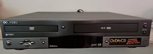 GoVideo DVR4000 DVD VCR VHS Player Recorder Combo TESTED Works great! W/Remote - Picture 1 of 17