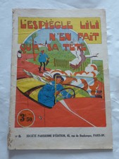 Espiègle Lili En Vente Ebay - 