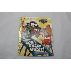 Little Golden Book: Look Out for Mater! by Random House Disney Staff 1st 2009 - Bild 1 von 1