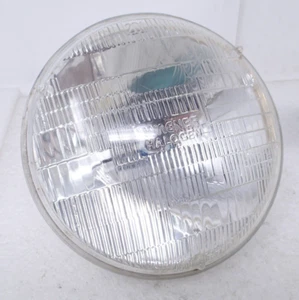 1991-2004 Harley Davidson Softail Dyna Sportster HEADLIGHT HEADLAMP 7" 91-94 FXR - Picture 1 of 11