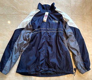 Seattle Seahawks NFL Sports Illustrated Herren Windbreaker Jacke L Dunbrooke SI - Bild 1 von 7