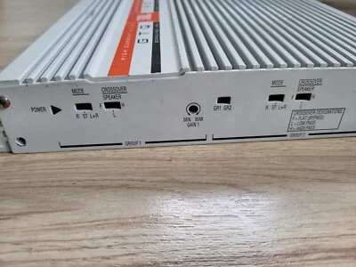 JBL GTQ 190 Endstufe Verstärker - Bild 1 von 4