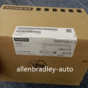 New Siemens 6AU1240-1AA00-0AA0 Motion Control Module 6AU1240-1AA00-0AA0 - Picture 1 of 1