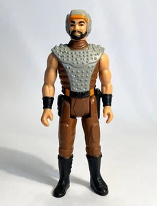 Vintage 1986 Tonka Steel Monsters Blaster Fahrzeugfahrer Talon Actionfigur - Bild 1 von 6