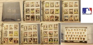 Chicago White Sox 2005 World Champs Topps Set 56 cards in binder LN - Mint Used - Picture 1 of 12