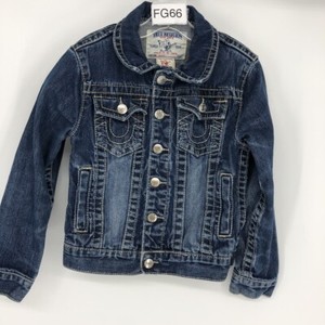 true religion girls jackets