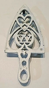 Vintage Cast Iron Trivet WILTON - Farm House Decor  - Cottage - Picture 1 of 5
