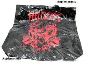 Dwarven Forge Hellscape Tote Bag Canvas Bag for D&D Tiles/Terrain Black-Red NEW - Picture 1 of 2