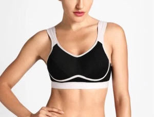 SYROKAN Workout Sports Bra Size 38D  - Bild 1 von 6