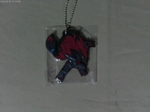 Pocket Monsters Pokemon Capsule Rubber Strap Zoroark Gashapon - Picture 1 of 2