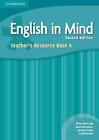 English In Mind Level 4 Teacher's Resource Book By Brian Hart (English) Spiral B