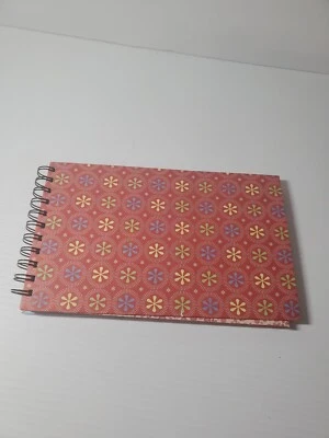 12 Page Envelope Scrapbook Photo Album Kit Arts and crafts Paper 10 x 6  - Image 1 of 4