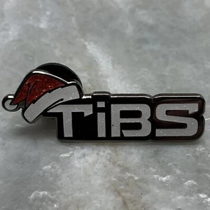 Three If By Space "Holiday" Enamel Logo Pin (Limited Edition) - Afbeelding 1 van 1