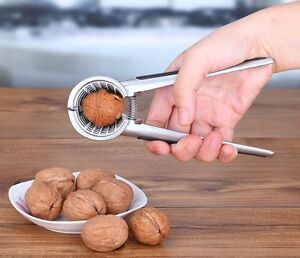 Nut Cracker Stainless Steel / Kirsite High-Strength and Quality Kitchen Tools