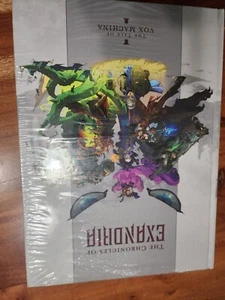 The Chronicles of Exandria Vol. I: The Tale of Vox Machina Critical Role - Picture 1 of 5