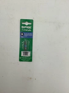 Spax T-star Plus T30 Plus #14 Size - Picture 1 of 1