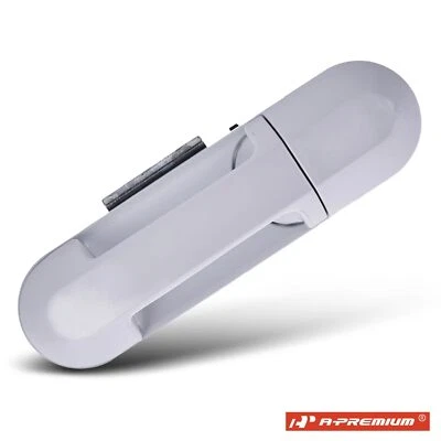 Manija de puerta exterior blanca conductor trasero LH para Ford Explorer Sport Trac 2007-2010 Foto 1 de 4