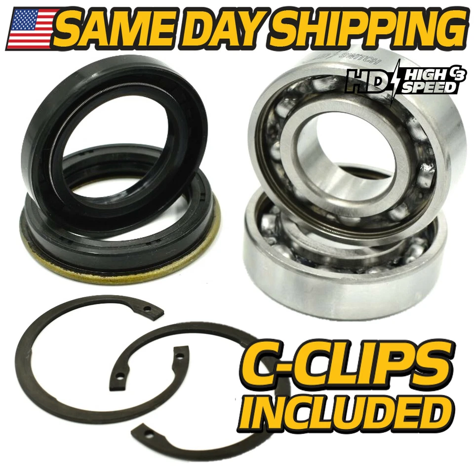 Spindle Bearing fits Kubota 08101-06205 70722-34120, 09500-35528 70725-34162 - Image 1 of 4