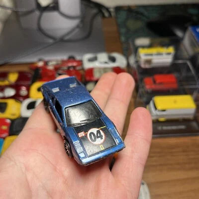 Hot Wheels  Final Run 1977 Ferrari 308 GTB PEARL NAVY - Image 1 of 4