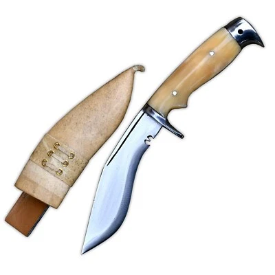 American Eagle kukri-5 inches Long Blade Gurkha khukuri knife-hunting knife - Image 1 of 4