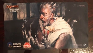 Magic The Gathering Big Magic Thoughtseize SHIZUOKA Playmat - Lucas Graciano - Picture 1 of 2