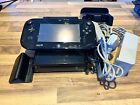 Nintendo Wii U Console With Mario Kart Built In. Tested