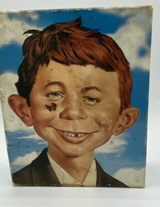 MAD Magazine 2002 Seite-a-Tag Kalender Arbeiter versiegelt Neu im Karton! Selten - Bild 1 von 4