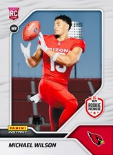 2023 Panini NFL Instant Football First Look RPS Rookie RC #1-43 You Pick