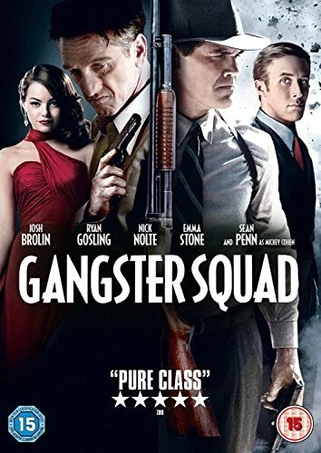 Gangster Squad [DVD] - Image 1 of 1