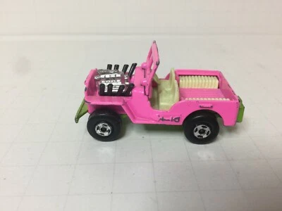 MATCHBOX #2 "JEEP HOT ROD" c Foto 1 de 4