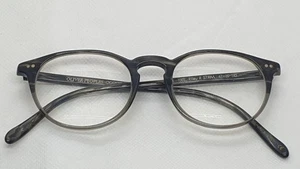 Oliver Peoples OV5004 1002 Riley R STRM 47-20-145. Con estuche. Made in Italy - Imagen 1 de 10