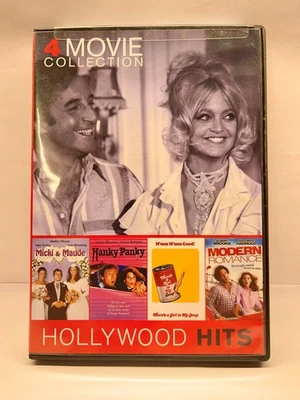 Micki  Maude/Hanky Panky/Theres a Girl in My Soup/Modern Romance (DVD, 2012,... Foto 1 de 2