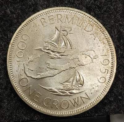 Bermuda Crown 1950 Foto 1 de 2