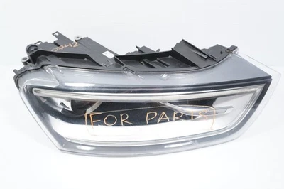 **用于零件** 2015 年奥迪 Q3 右乘客侧 XENON HID 头灯 — 第 1/4 张图片