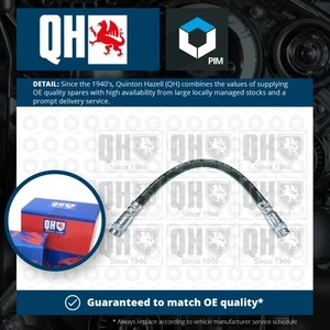 Brake Hose fits RENAULT R5 1.1 Rear Right 84 to 90 Hydraulic QH 7704003905 New - Picture 1 of 2