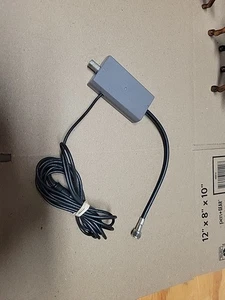Nintendo NES RF AV Cavo Adattatore Switch SNES NES-003 OEM Ufficiale TESTATO - Foto 1 di 4