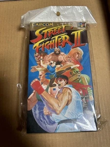 Shrink Street Fighter Ii Super Famicom Cassette - Picture 1 of 6