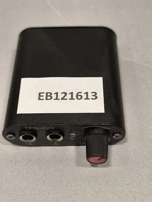 TPN-020 Audio Amplifier - Power Tested - Image 1 of 4