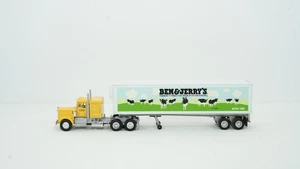 Lionel O Scale 1998 St. Louis LRRC Ben & Jerry's Tractor Trailer B534 - Picture 1 of 18