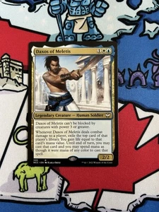 Daxos of Meletis x1 Mtg Commander: Streets of New Capenna - Picture 1 of 1