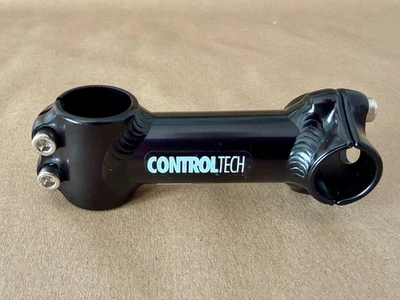 Vintage Control Tech Stem USA 1-1/8" 100mm 2.54 Black - Image 1 of 4